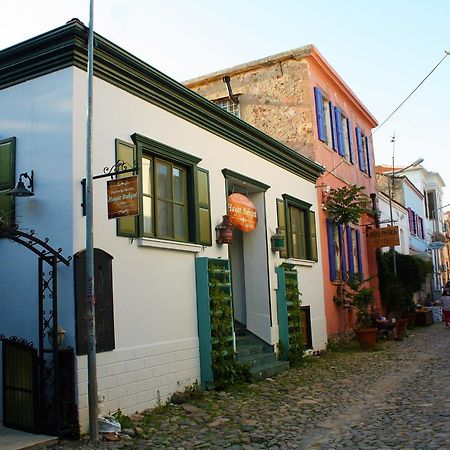 Dalyan Butik Otel Hayat Bahcesi Ayvalı المظهر الخارجي الصورة