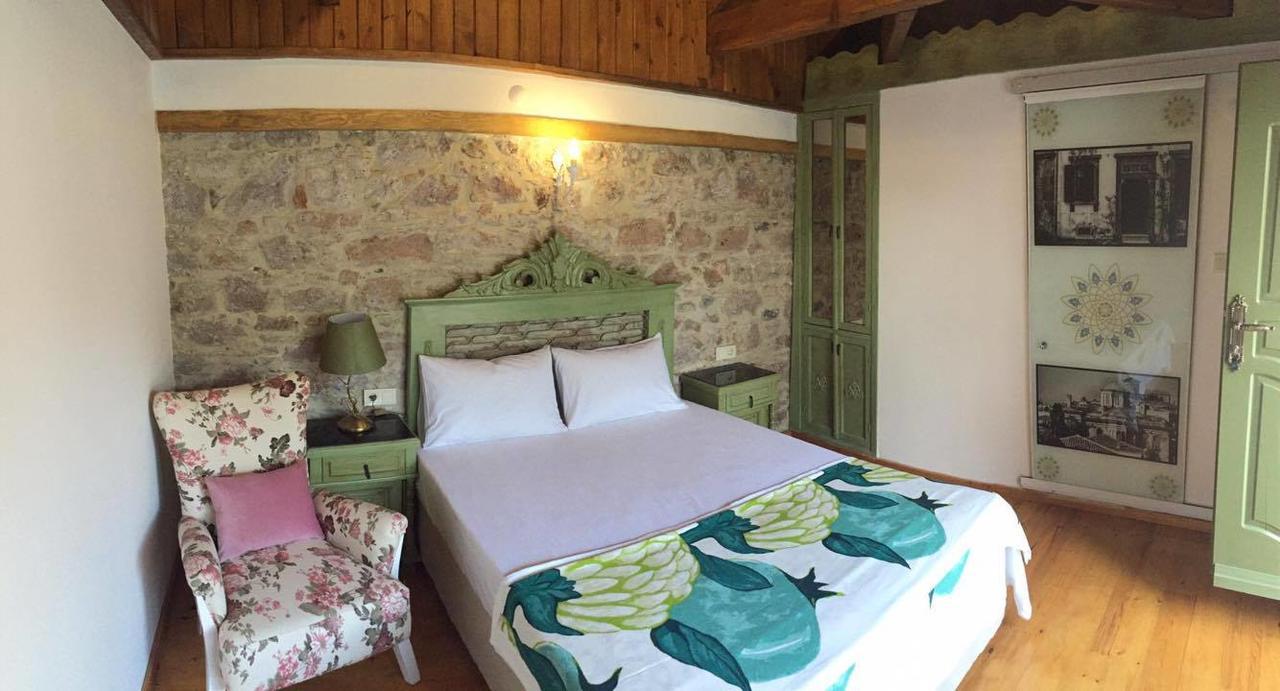 Dalyan Butik Otel Hayat Bahcesi Ayvalı المظهر الخارجي الصورة