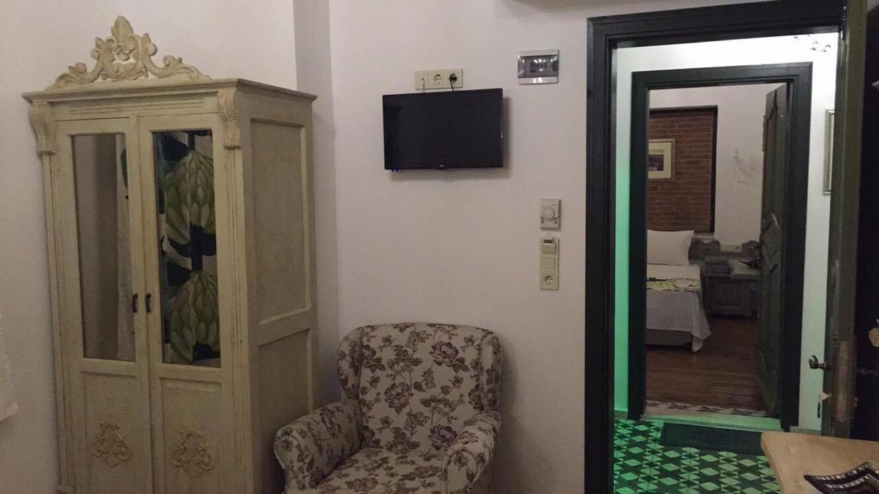 Dalyan Butik Otel Hayat Bahcesi Ayvalı المظهر الخارجي الصورة