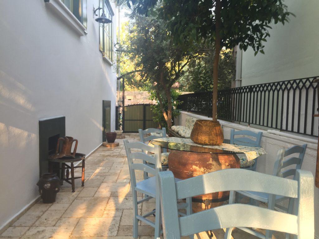 Dalyan Butik Otel Hayat Bahcesi Ayvalı المظهر الخارجي الصورة