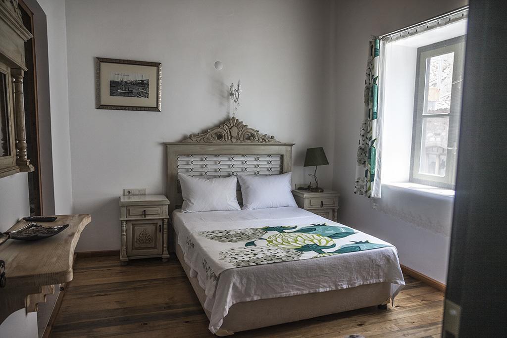 Dalyan Butik Otel Hayat Bahcesi Ayvalı المظهر الخارجي الصورة