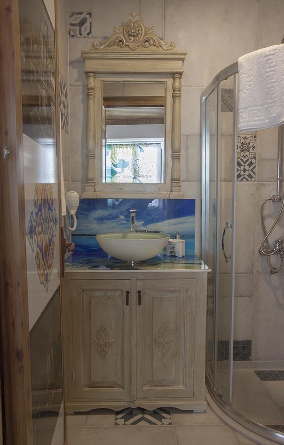 Dalyan Butik Otel Hayat Bahcesi Ayvalı المظهر الخارجي الصورة