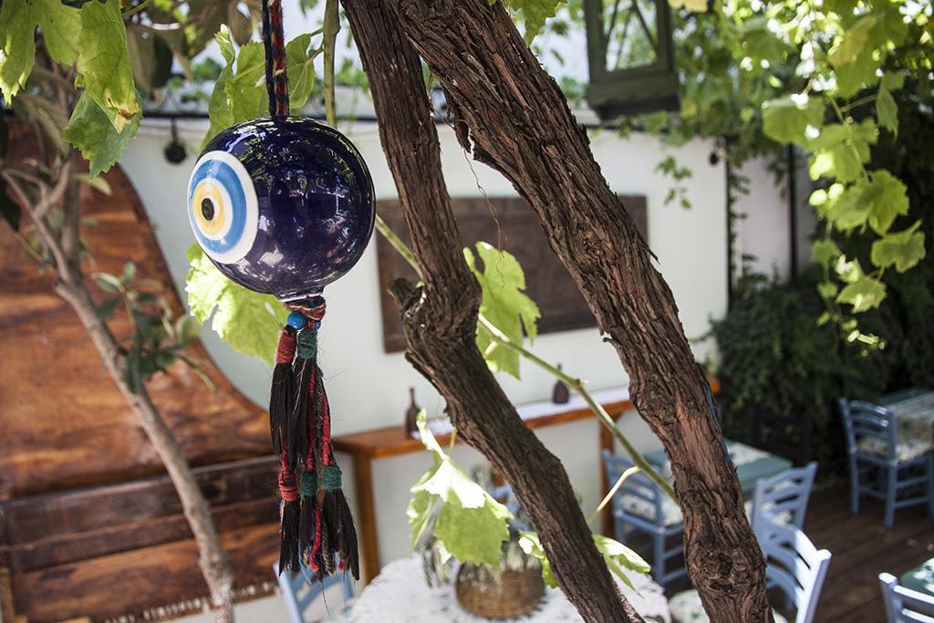 Dalyan Butik Otel Hayat Bahcesi Ayvalı المظهر الخارجي الصورة