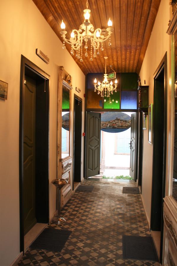 Dalyan Butik Otel Hayat Bahcesi Ayvalı المظهر الخارجي الصورة