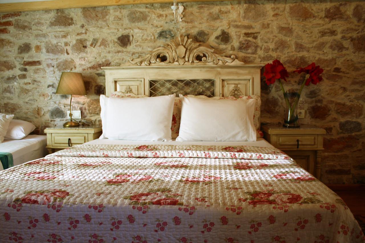 Dalyan Butik Otel Hayat Bahcesi Ayvalı المظهر الخارجي الصورة