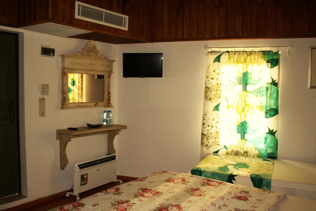 Dalyan Butik Otel Hayat Bahcesi Ayvalı المظهر الخارجي الصورة
