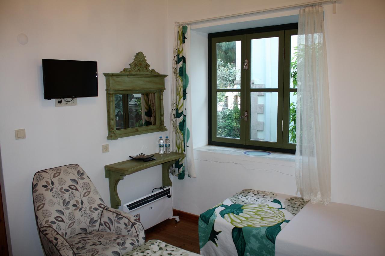 Dalyan Butik Otel Hayat Bahcesi Ayvalı المظهر الخارجي الصورة