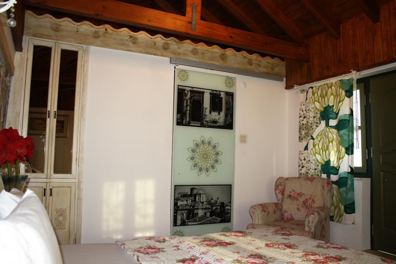 Dalyan Butik Otel Hayat Bahcesi Ayvalı المظهر الخارجي الصورة