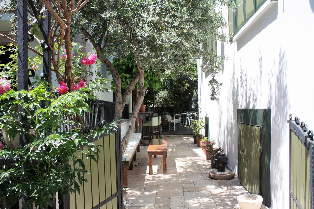 Dalyan Butik Otel Hayat Bahcesi Ayvalı المظهر الخارجي الصورة