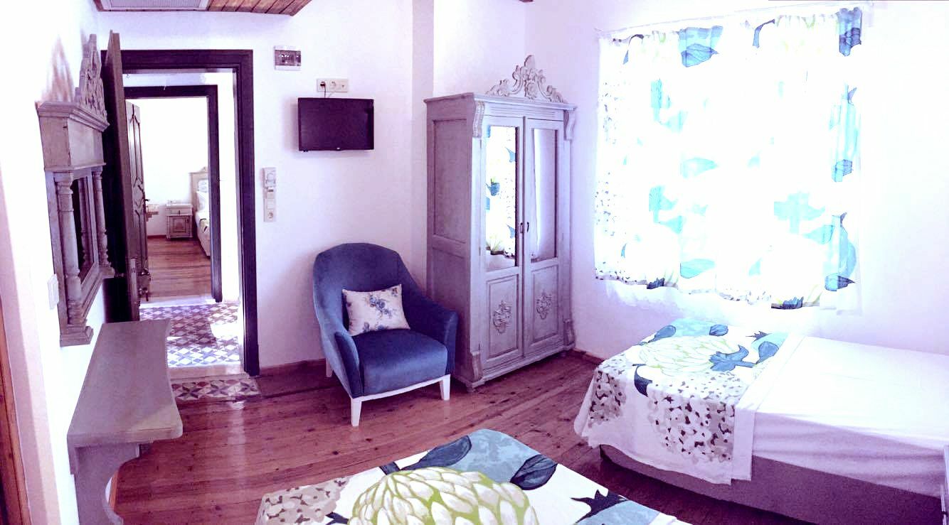 Dalyan Butik Otel Hayat Bahcesi Ayvalı المظهر الخارجي الصورة