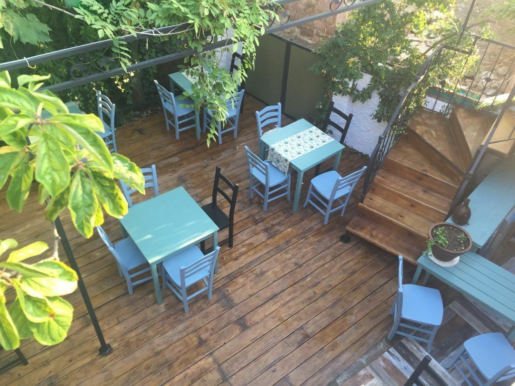 Dalyan Butik Otel Hayat Bahcesi Ayvalı المظهر الخارجي الصورة